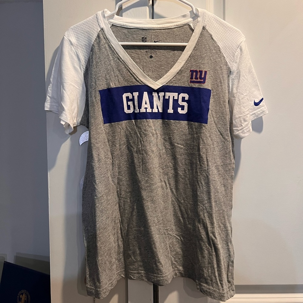New York Giants NFL Womens Tshirt